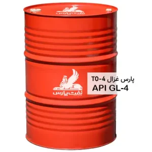 روغن موتور پارس غزال TO-4