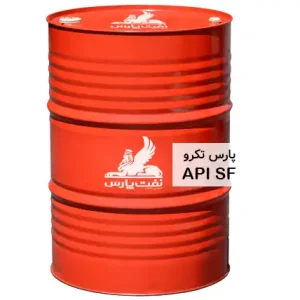 روغن موتور پارس تکرو